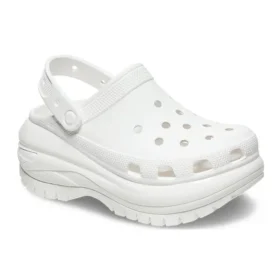Classic Mega Crush Clog « Blanc »