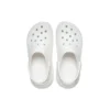 Classic Mega Crush Clog « Blanc »