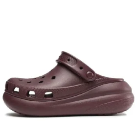 Classic Mega Crush Clog « Dark Cherry »