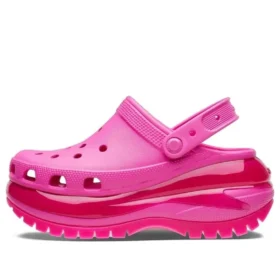 Classic Mega Crush Clog « Pink »