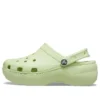 Classic Platform Clog « Celery »