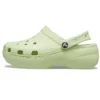 Classic Platform Clog « Celery »