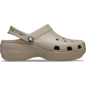 Classic Platform Clog pour femme