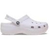 Classic Platform Clog pour femme Classic Platform Clog pour femme
