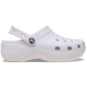 Classic Platform Clog pour femme