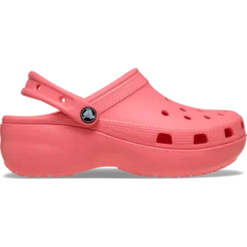 Classic Platform Clog pour femme