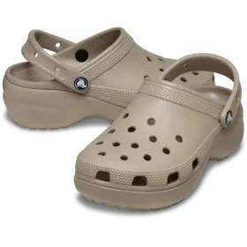 Classic Platform Clog pour femme
