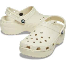 Classic Platform Clog pour femme