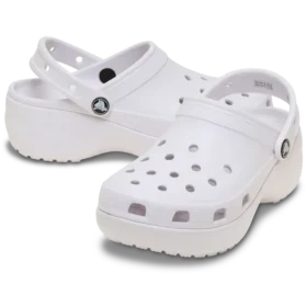 Classic Platform Clog pour femme