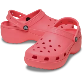 Classic Platform Clog pour femme