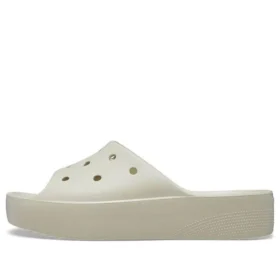 Classic Platform Slide « Bone »