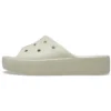 Classic Platform Slide « Bone »