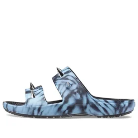 Classic Rebel Sanda Sandals « Blue Black »