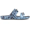 Classic Rebel Sanda Sandals « Blue Black »