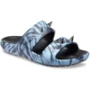 Classic Rebel Sanda Sandals « Blue Black »