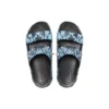 Classic Rebel Sanda Sandals « Blue Black »