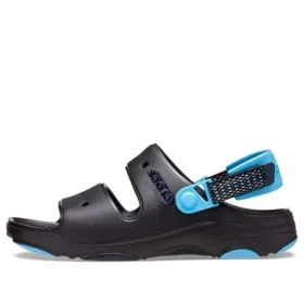 Classic Sandal All-Terrain « Black Light Blue »