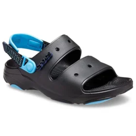 Classic Sandal All-Terrain « Black Light Blue »