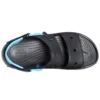 Classic Sandal All-Terrain « Black Light Blue »