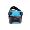 Classic Sandal All-Terrain « Black Light Blue »