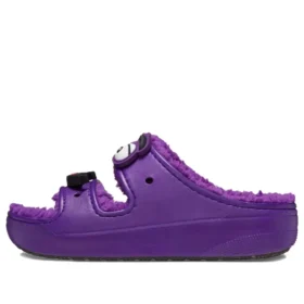 Classic Sandal Cozzzy « Grimace de McDonald&rsquo;s »