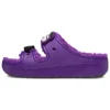Classic Sandal Cozzzy « Grimace de McDonald&rsquo;s »