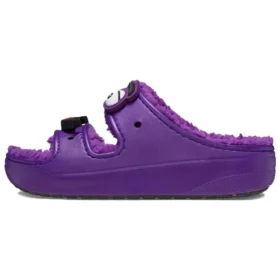 Classic Sandal Cozzzy « Grimace de McDonald&rsquo;s »