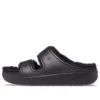 Classic Sandal Cozzzy « Noir »