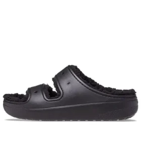 Classic Sandal Cozzzy « Noir »