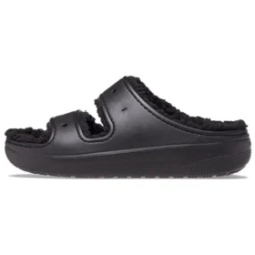 Classic Sandal Cozzzy « Noir »