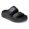 Classic Sandal Cozzzy « Noir »