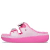 Classic Sandal Cozzzy x Barbie « Electric Pink »
