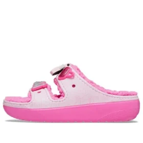 Classic Sandal Cozzzy x Barbie « Electric Pink »