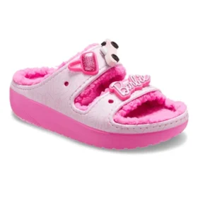 Classic Sandal Cozzzy x Barbie « Electric Pink »
