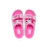 Classic Sandal Cozzzy x Barbie « Electric Pink »