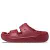 Classic Sandal « Rouge »
