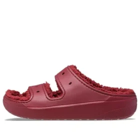 Classic Sandal « Rouge »