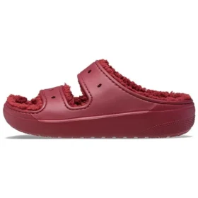 Classic Sandal « Rouge »