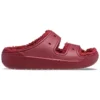 Classic Sandal « Rouge »