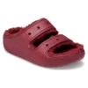 Classic Sandal « Rouge »