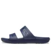 Classic Sandals à 2 lanières « Bleu marine »