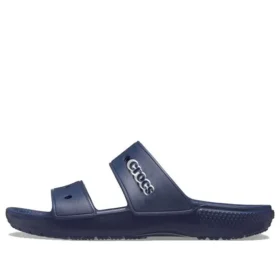 Classic Sandals à 2 lanières « Bleu marine »
