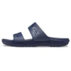Classic Sandals à 2 lanières « Bleu marine »