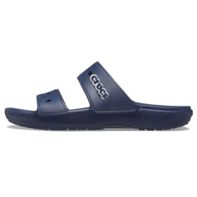 Classic Sandals à 2 lanières « Bleu marine »