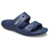 Classic Sandals à 2 lanières « Bleu marine »