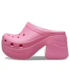 Classic Siren Clog « Hyper Pink »