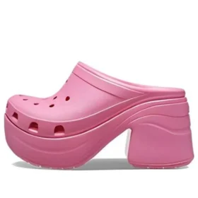 Classic Siren Clog « Hyper Pink »