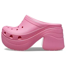 Classic Siren Clog « Hyper Pink »