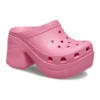 Classic Siren Clog « Hyper Pink »