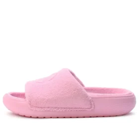 Classic Slide en tissu éponge « Rose »